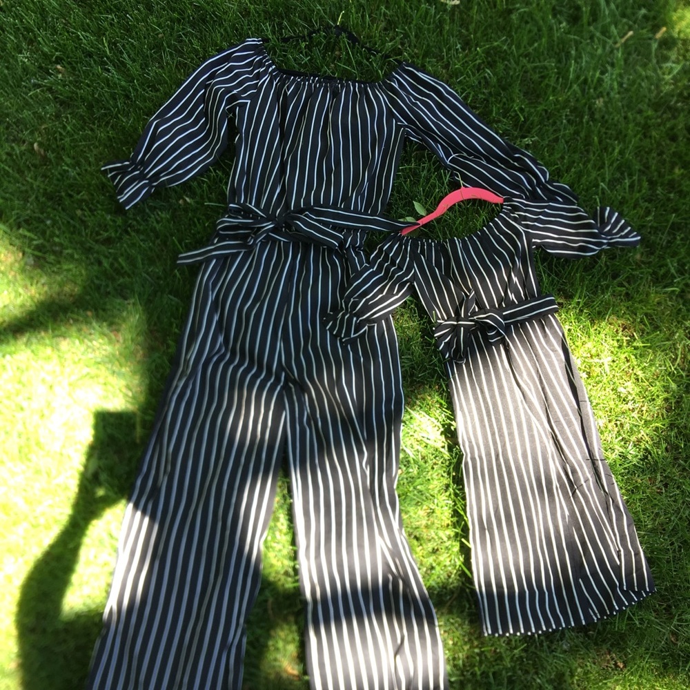Mommy & Me Romper Set - Picture 3 of 4